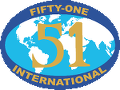 FIFTY-ONE INTERNATIONAL - DISTRICT 104 - Luxembourg